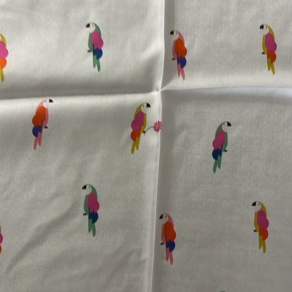 Kate Spade Flock Party Bandana - Picture 7 of 8